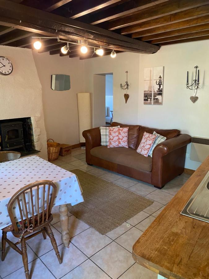 Mantilly Cottage Εξωτερικό φωτογραφία